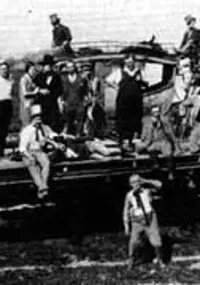 Plakat filmu The Iron Mule