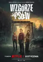 plakat filmu Wzgórze psów