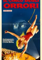 plakat filmu Circus of Horrors