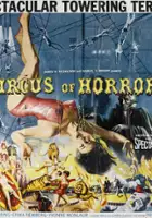 plakat filmu Circus of Horrors