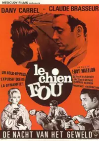 Plakat filmu Le chien fou