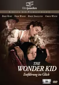 Plakat filmu The Wonder Kid