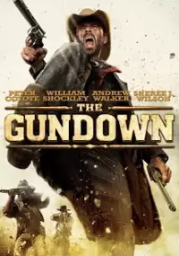 Plakat filmu The Gundown