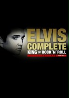 plakat filmu Elvis Complete: King of Rock 'n' Roll