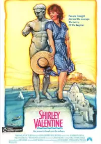 Plakat filmu Shirley Valentine