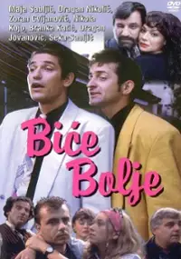 Plakat filmu Biće bolje
