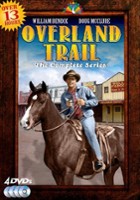 plakat filmu Overland Trail