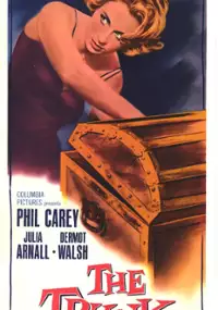 Plakat filmu The Trunk