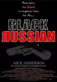 Plakat filmu Black Russian