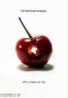 plakat filmu Cherry Bomb