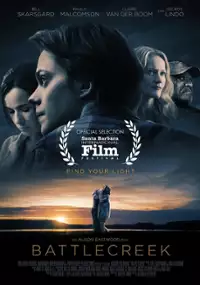 Plakat filmu Battlecreek