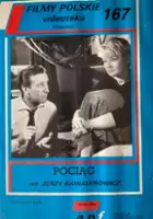 plakat filmu Pociąg