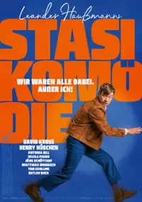 Plakat filmu Stasikomödie