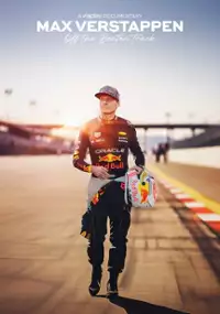 Plakat serialu Max Verstappen - Off the Beaten Track