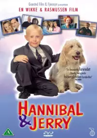 Plakat filmu Hannibal & Jerry