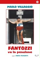 plakat filmu Fantozzi idzie na emeryturę