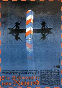 Plakat filmu Die Schmuggler von Rajgrod