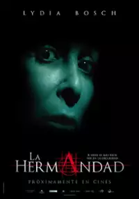 Plakat filmu La hermandad