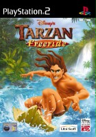 plakat filmu Disney's Tarzan: Freeride