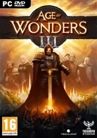 Plakat gry Age of Wonders III