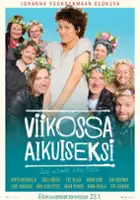 plakat filmu Viikossa aikuiseksi