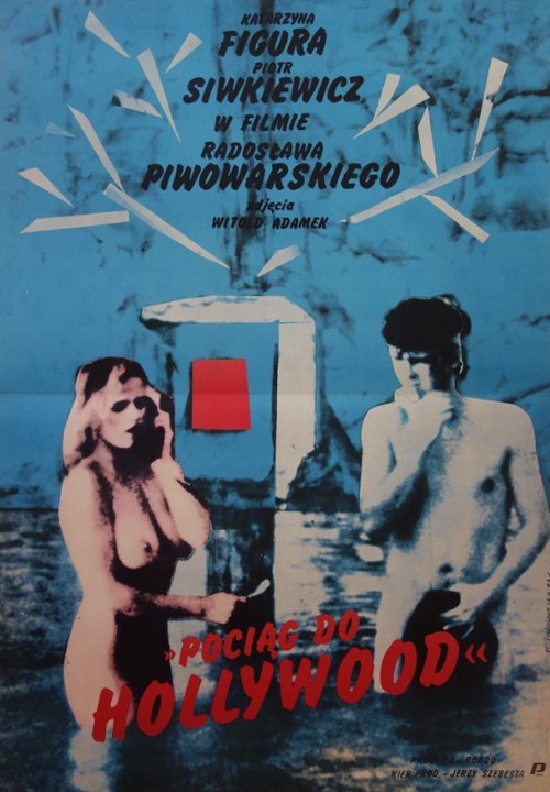 Pociąg do Hollywood | Film | 1987