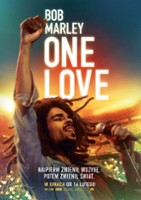 plakat filmu Bob Marley: One Love