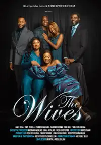 Plakat serialu The Wives