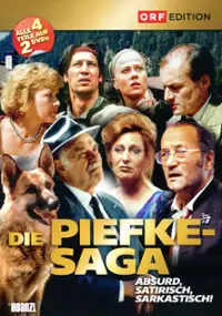 Plakat serialu Die Piefke-Saga