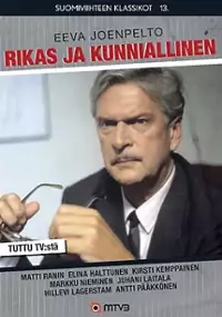 Plakat serialu Rikas ja kunniallinen
