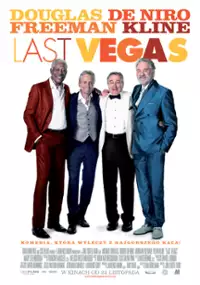 Plakat filmu Last Vegas