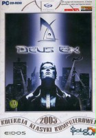 plakat filmu Deus Ex