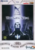 plakat gry Deus Ex