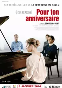 Plakat filmu Zum Geburtstag