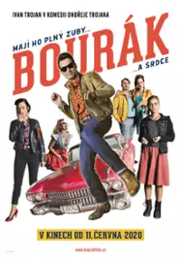 Plakat filmu Fura