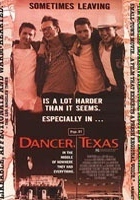 plakat filmu Dancer w stanie Teksas