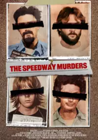 Plakat filmu The Speedway Murders