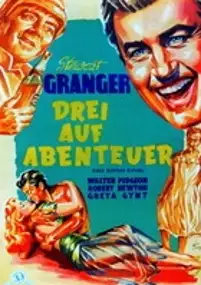 Plakat filmu Soldiers Three
