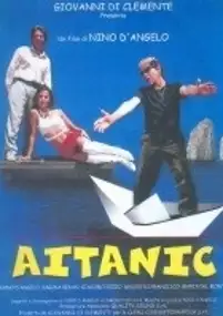 Plakat filmu Aitanic