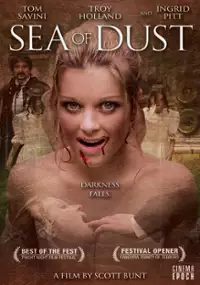 Plakat filmu Sea of Dust