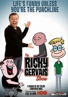 plakat filmu The Ricky Gervais Show