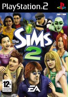 plakat filmu The Sims 2