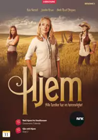 Plakat serialu Hjem