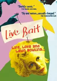 Plakat filmu Live Bait