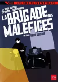 Plakat serialu La Brigade des maléfices