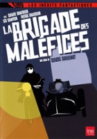 plakat filmu La Brigade des maléfices