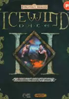 plakat gry Icewind Dale II