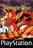 plakat filmu Fantastic Four
