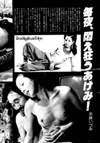 Plakat filmu Tokyo eros senya ichiya