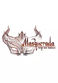 Plakat gry Masquerada: Songs and Shadows